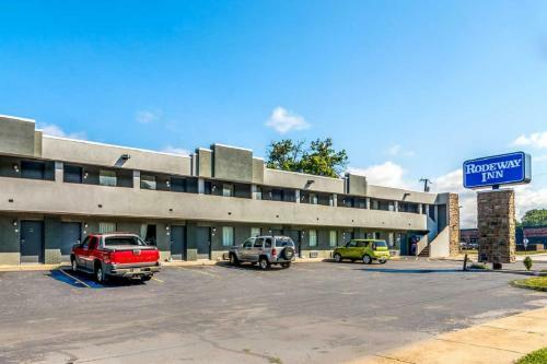 Hotel Rodeway Inn Portage