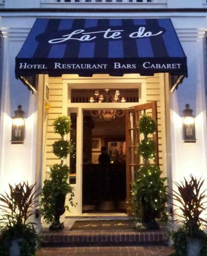 Hotel La Te Da - Adult Only