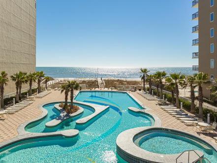 Apartamento Crystal Tower 601