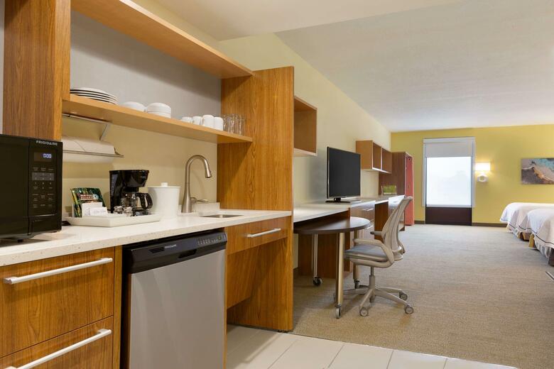 Hotel Home2 Suites By Hilton Gainesville