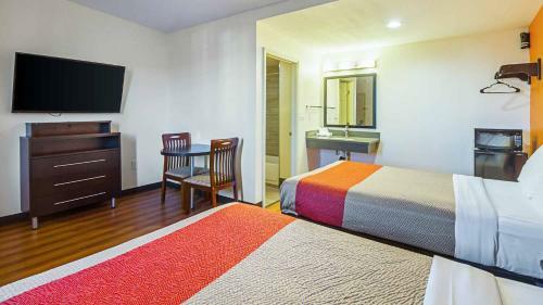 Maple Motel Hesperia