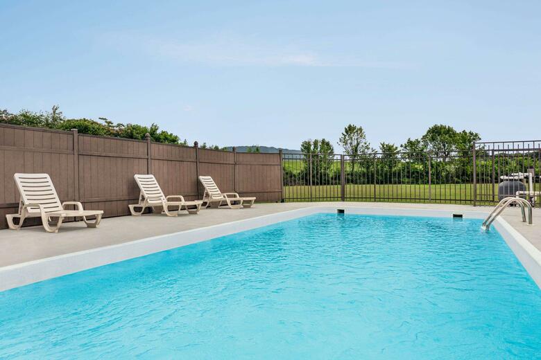 Hotel Howard Johnson Chattanooga Lookout Mountain