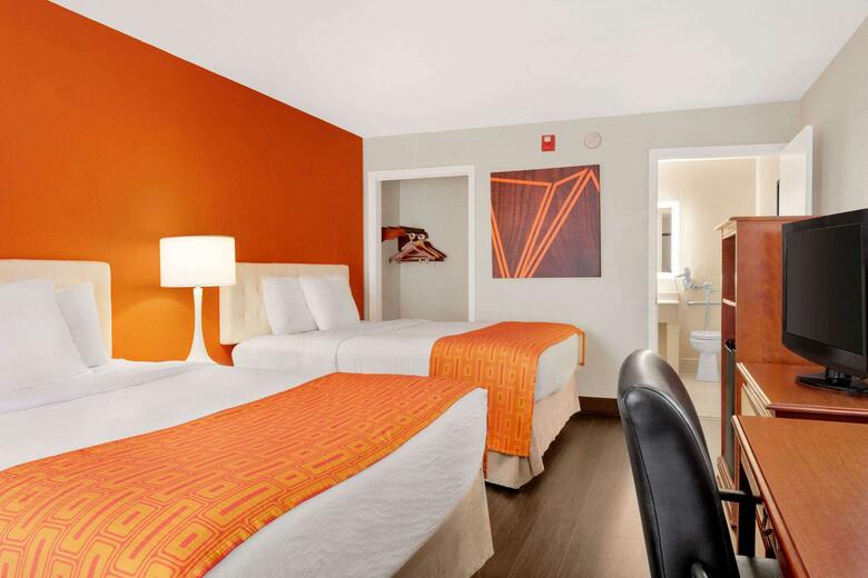 Hotel Howard Johnson Chattanooga Lookout Mountain