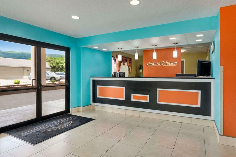 Hotel Howard Johnson Chattanooga Lookout Mountain