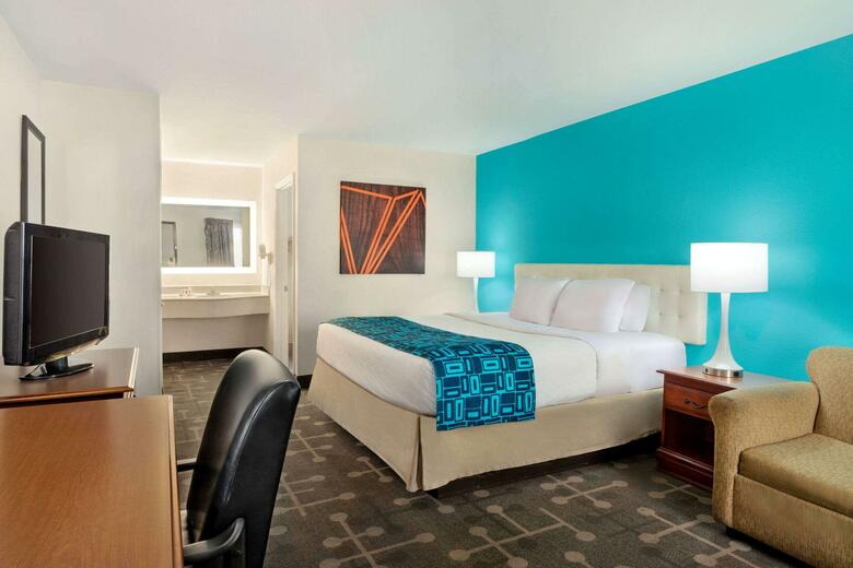 Hotel Howard Johnson Chattanooga Lookout Mountain