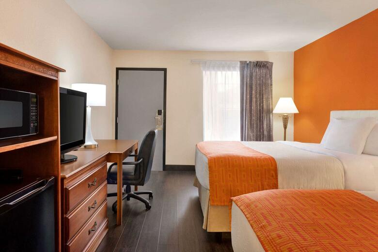 Hotel Howard Johnson Chattanooga Lookout Mountain