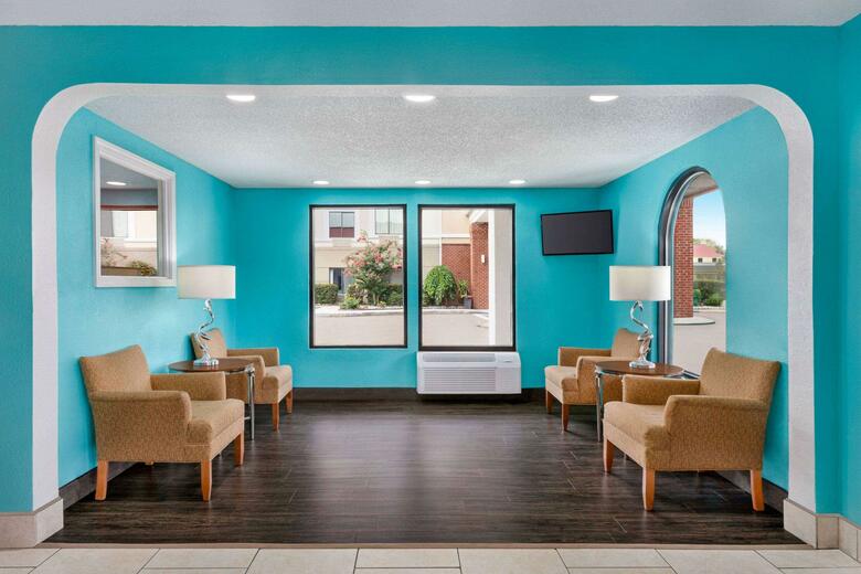 Hotel Howard Johnson Chattanooga Lookout Mountain