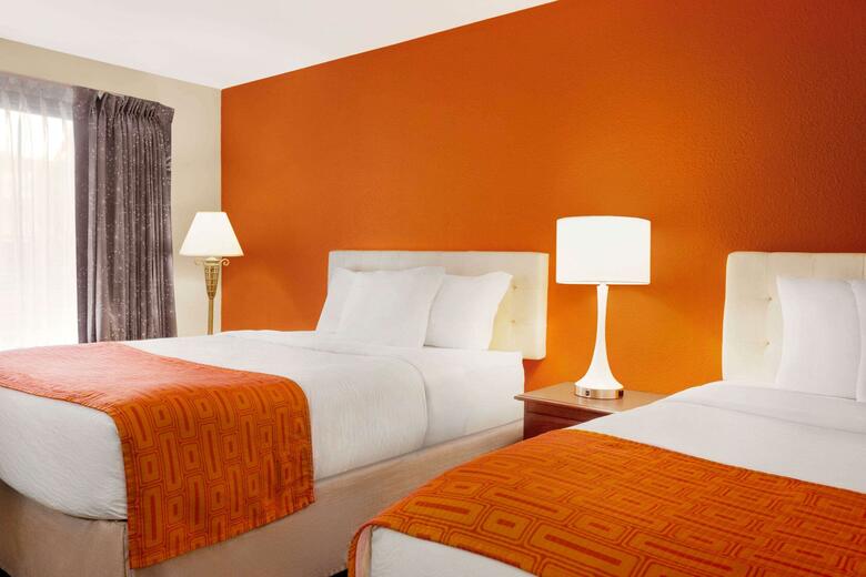 Hotel Howard Johnson Chattanooga Lookout Mountain
