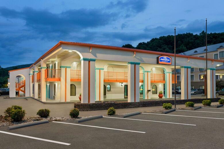 Hotel Howard Johnson Chattanooga Lookout Mountain