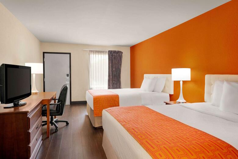 Hotel Howard Johnson Chattanooga Lookout Mountain