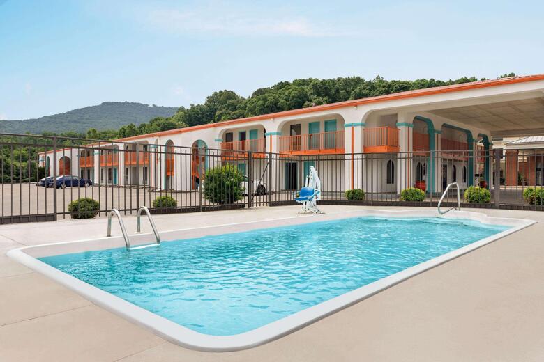 Hotel Howard Johnson Chattanooga Lookout Mountain