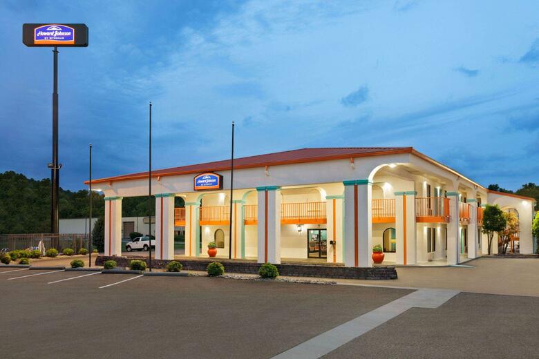 Hotel Howard Johnson Chattanooga Lookout Mountain