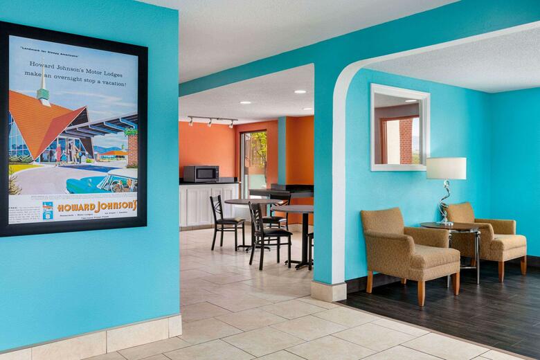 Hotel Howard Johnson Chattanooga Lookout Mountain