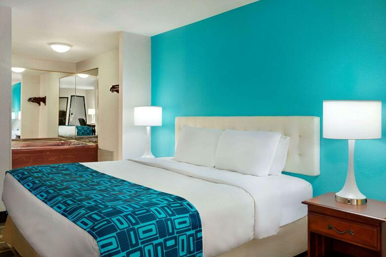 Hotel Howard Johnson Chattanooga Lookout Mountain