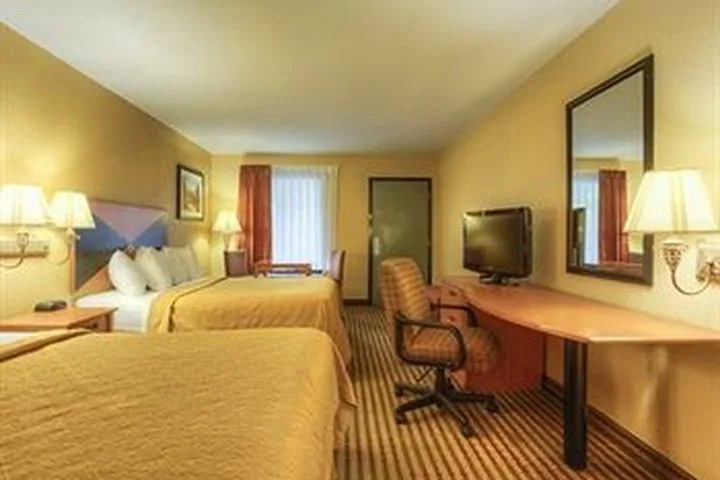 Hotel Howard Johnson Chattanooga Lookout Mountain