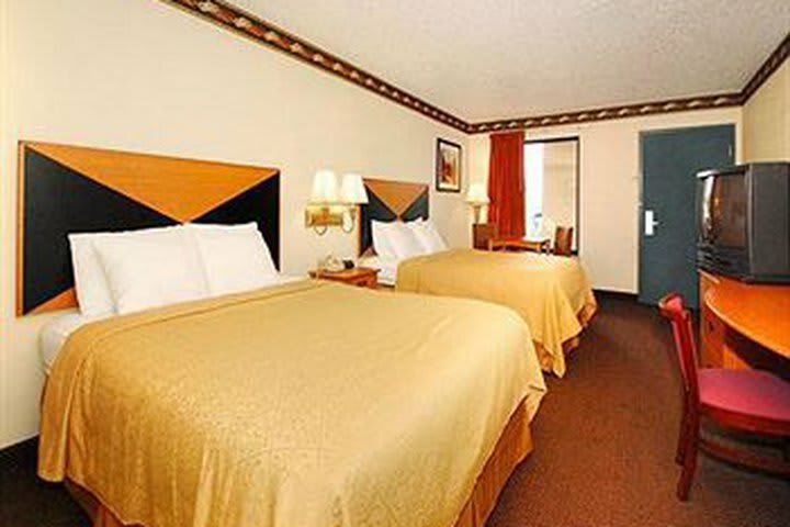 Hotel Howard Johnson Chattanooga Lookout Mountain