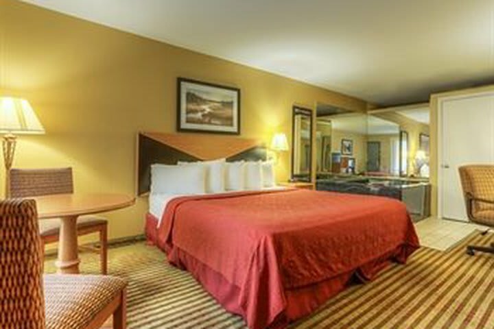 Hotel Howard Johnson Chattanooga Lookout Mountain
