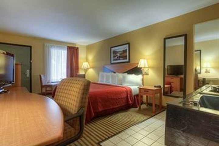 Hotel Howard Johnson Chattanooga Lookout Mountain
