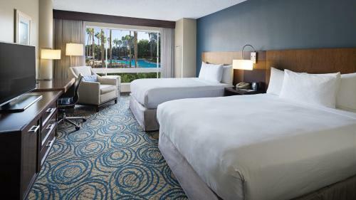 Hotel Doubletree By Hilton San Diego/del Mar