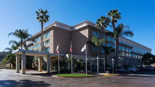 Hotel Doubletree By Hilton San Diego/del Mar