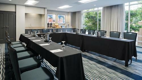 Hotel Doubletree By Hilton San Diego/del Mar