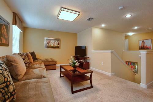 Championsgate Five Bedroom House With Private Pool 904