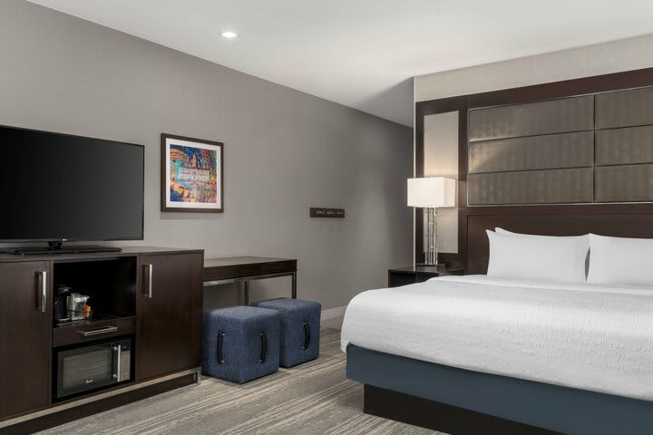 Hotel Hampton Inn & Suites-worcester, Ma
