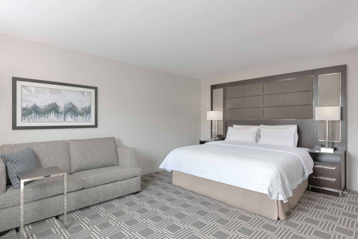 Hotel Hampton Inn & Suites-worcester, Ma