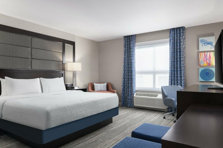 Hotel Hampton Inn & Suites-worcester, Ma