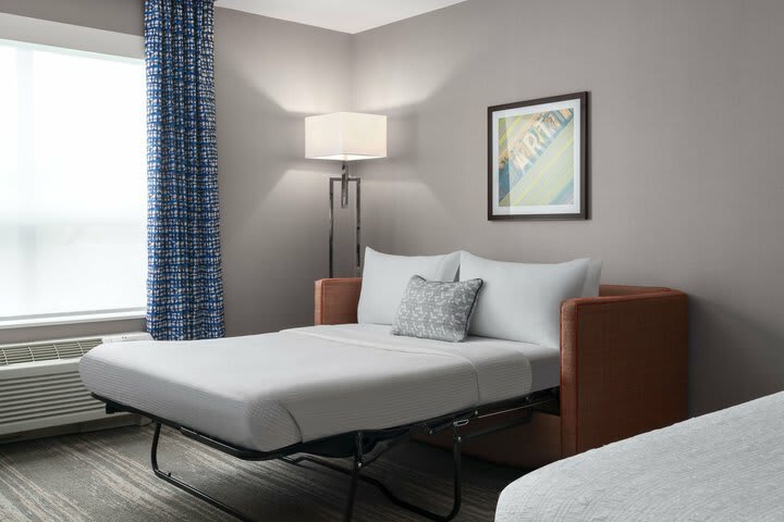 Hotel Hampton Inn & Suites-worcester, Ma