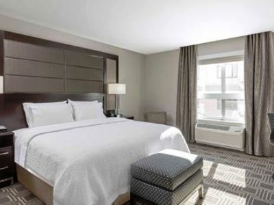 Hotel Hampton Inn & Suites-worcester, Ma