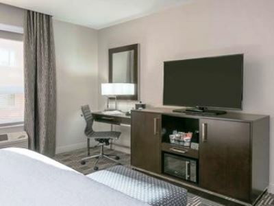 Hotel Hampton Inn & Suites-worcester, Ma