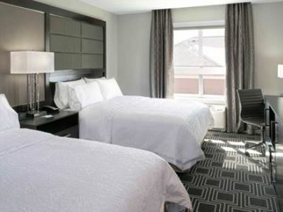 Hotel Hampton Inn & Suites-worcester, Ma