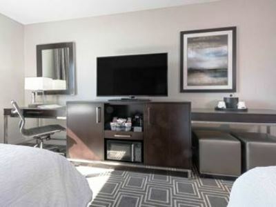 Hotel Hampton Inn & Suites-worcester, Ma