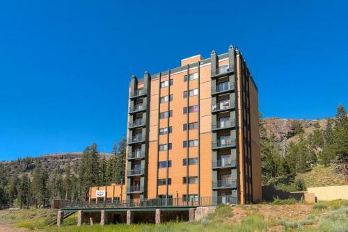 Apartamento Whiskey Towers #620-a
