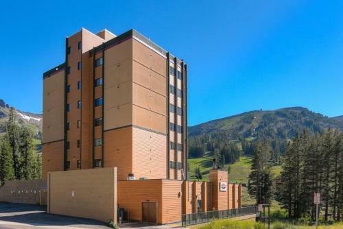 Apartamento Whiskey Towers #620-a