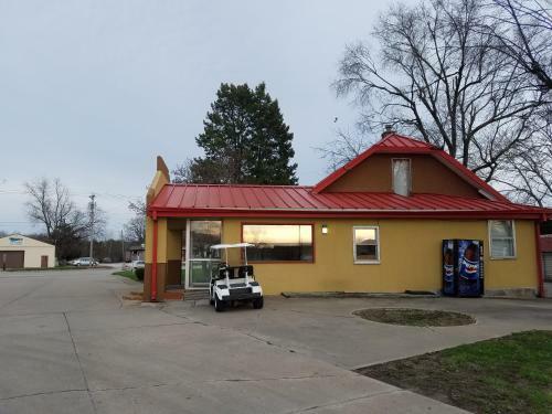 Motel Budget Inn - Keokuk