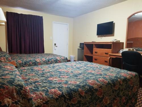 Motel Budget Inn - Keokuk