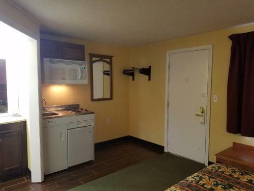 Motel Budget Inn - Keokuk