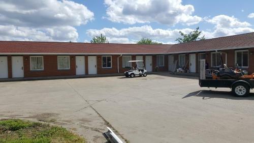 Motel Budget Inn - Keokuk