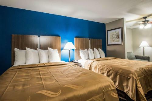 Hotel Quality Suites Lake Charles