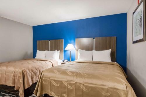 Hotel Quality Suites Lake Charles