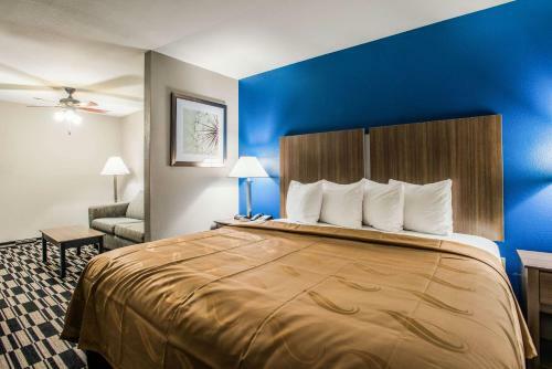 Hotel Quality Suites Lake Charles