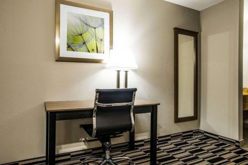 Hotel Quality Suites Lake Charles