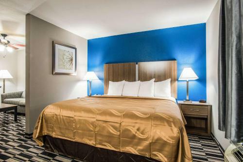 Hotel Quality Suites Lake Charles