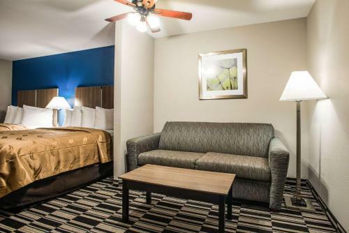 Hotel Quality Suites Lake Charles