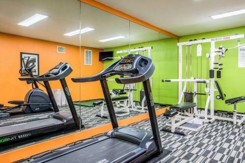 Hotel Quality Suites Lake Charles