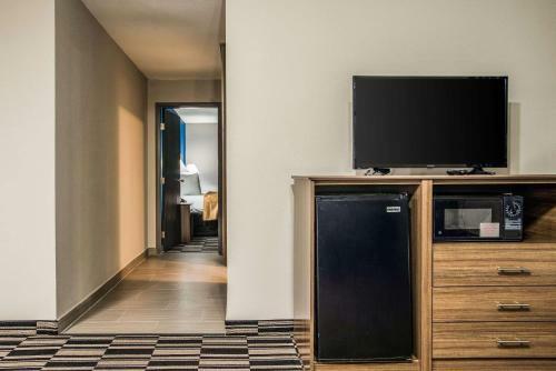 Hotel Quality Suites Lake Charles