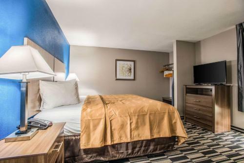 Hotel Quality Suites Lake Charles