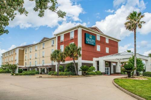 Hotel Quality Suites Lake Charles